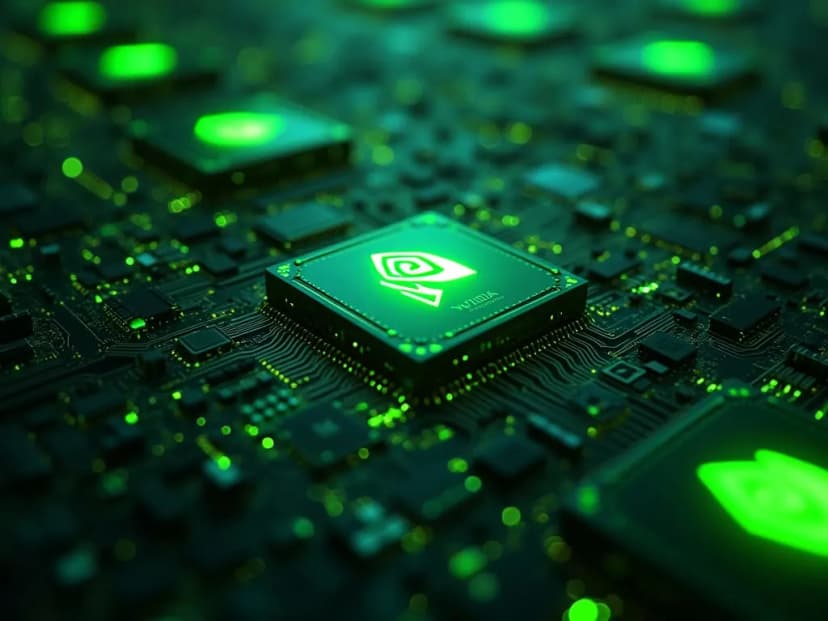 NVIDIA Blackwell and the AI Hardware Arms Race