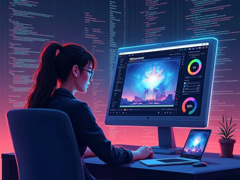 WebAssembly in 2025: The Invisible Engine of Fast, Portable Apps