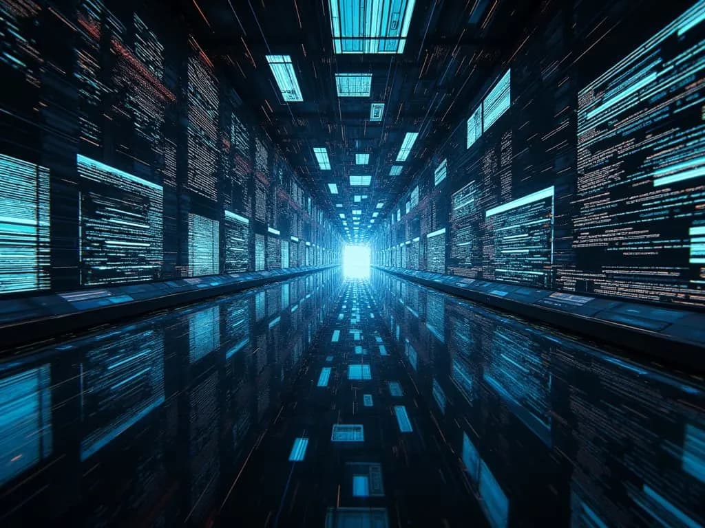 When AI Feeds on AI: The Coming Staleness in Software Development