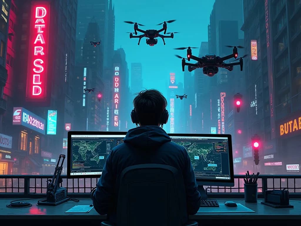 Surveillance Capitalism vs. Privacy Tech: The Battle for Your Data